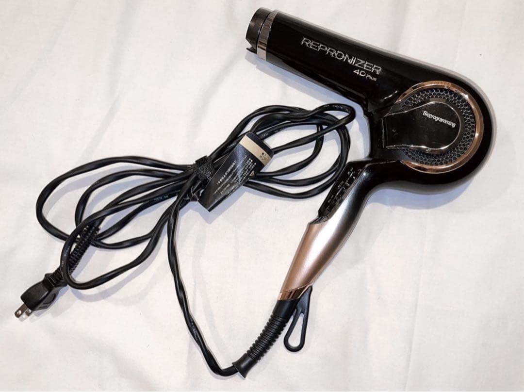 【微ジャンク品】レプロナイザー4DPlus ドライヤー