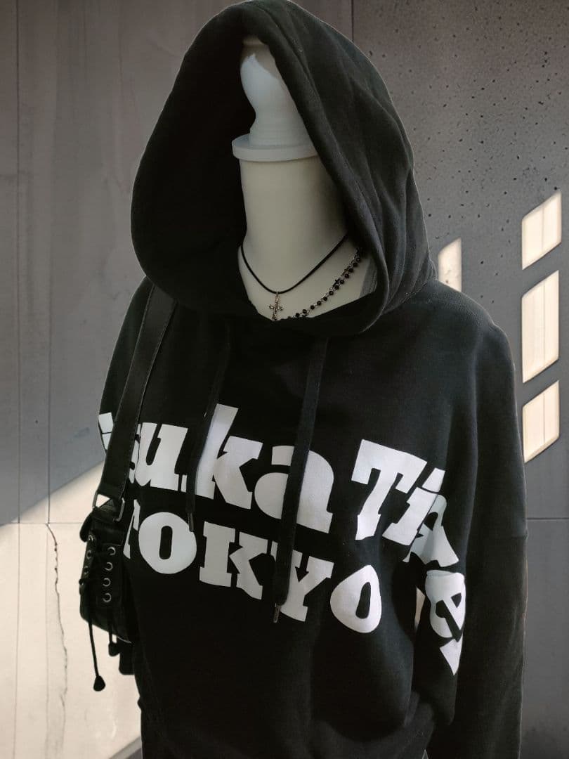 オニツカタイガー onitsuka tiger 山Ｐ着用 パーカー 非売品