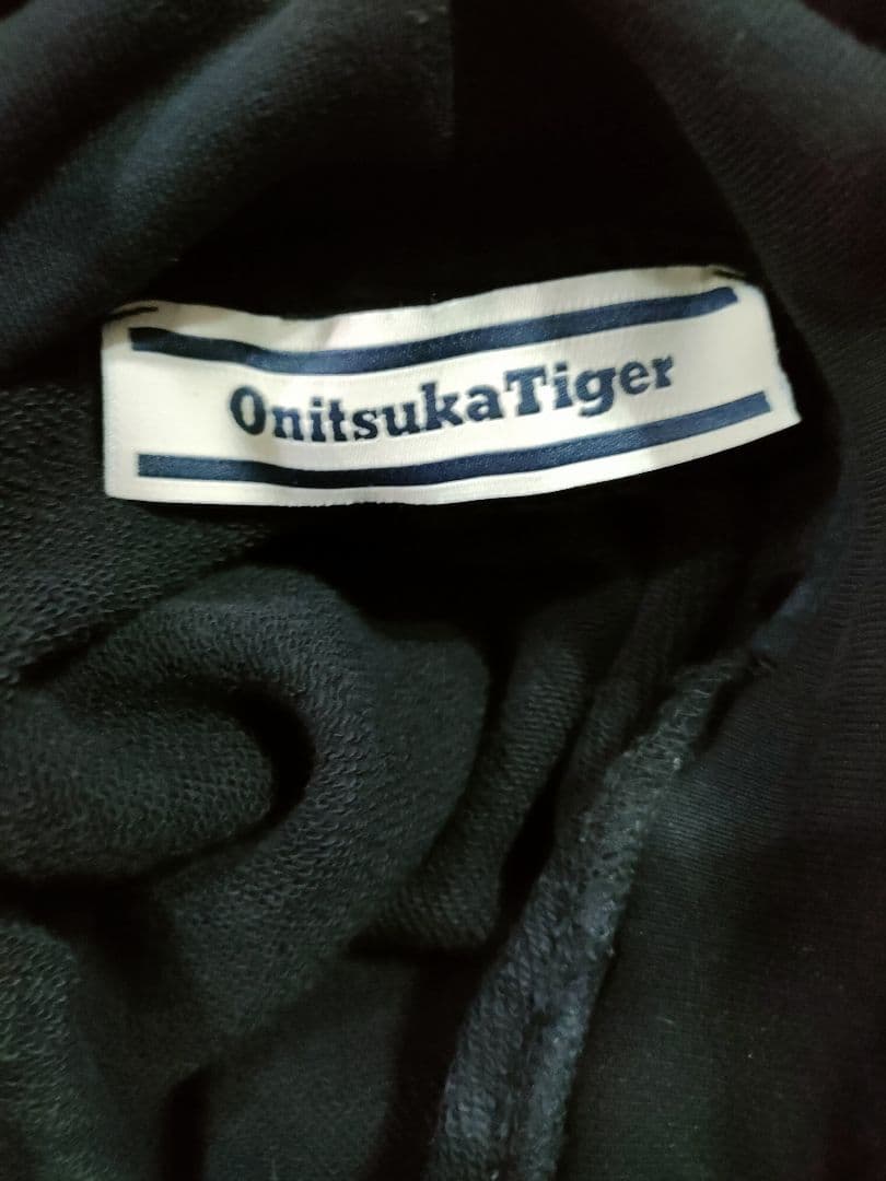 オニツカタイガー onitsuka tiger 山Ｐ着用 パーカー 非売品