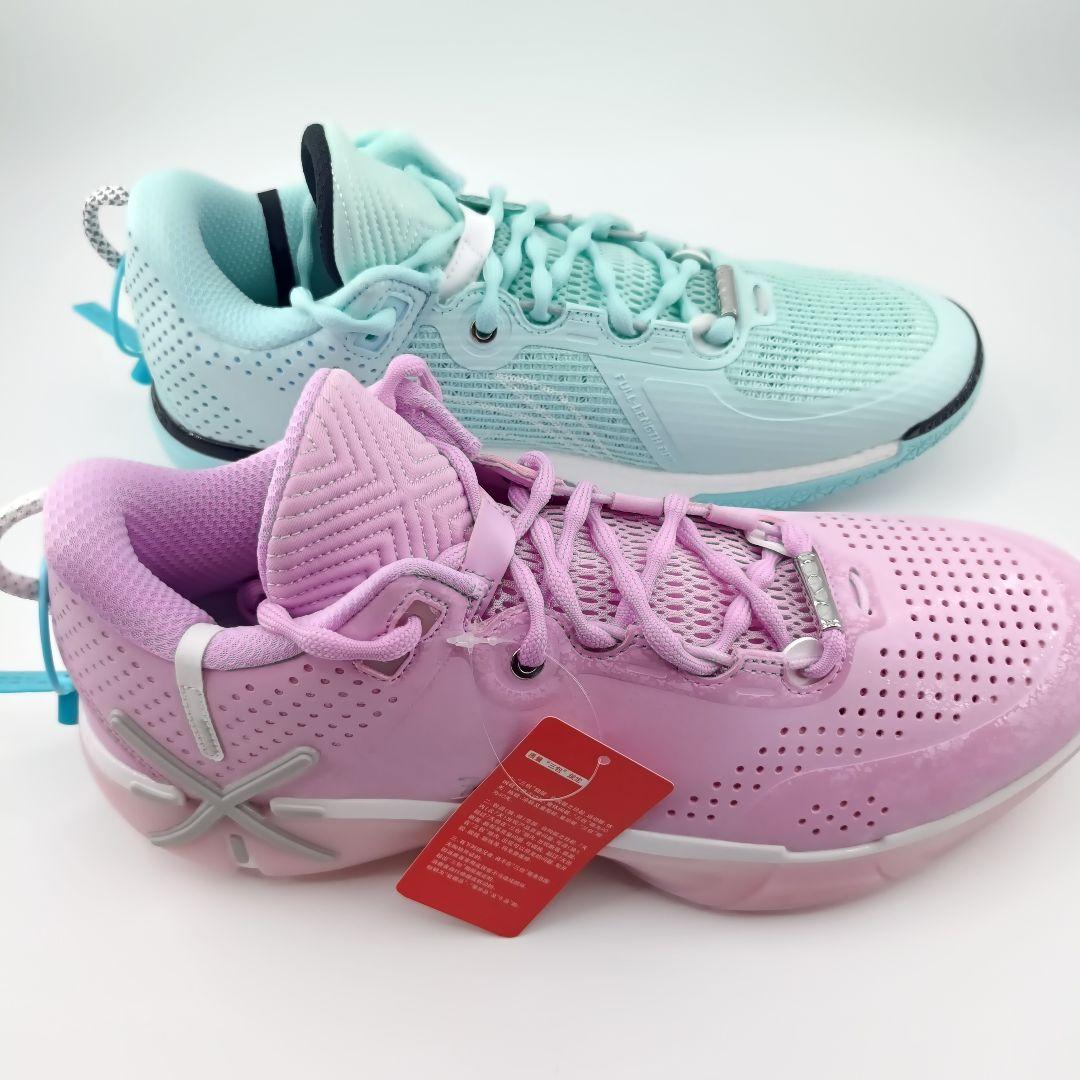 Wade Shadow 6 自由・マイアミナイトミスマッチUS10.5 28cm