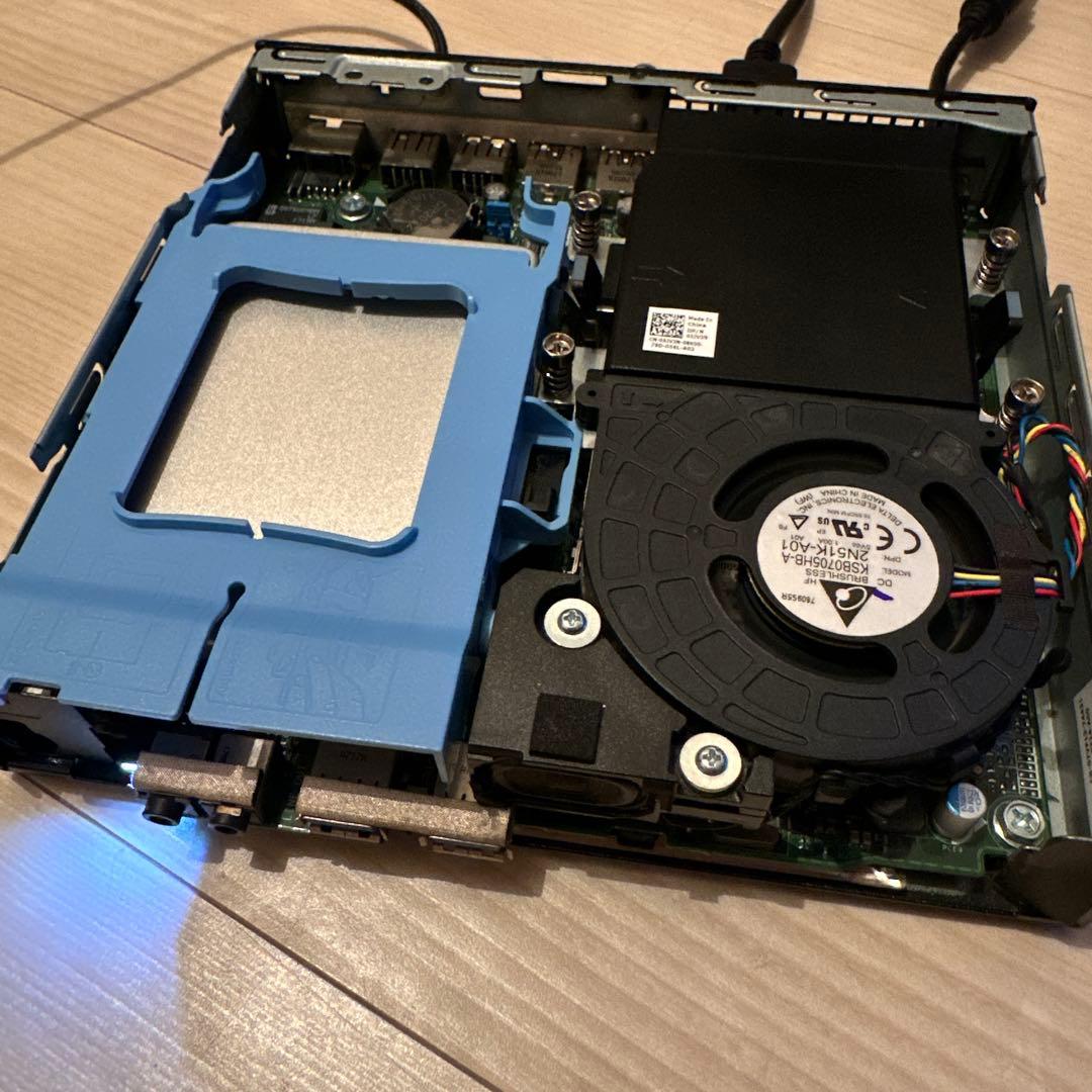 ミニPC Dell OptiPlex 3050 Core i5 16GB Win11Pro