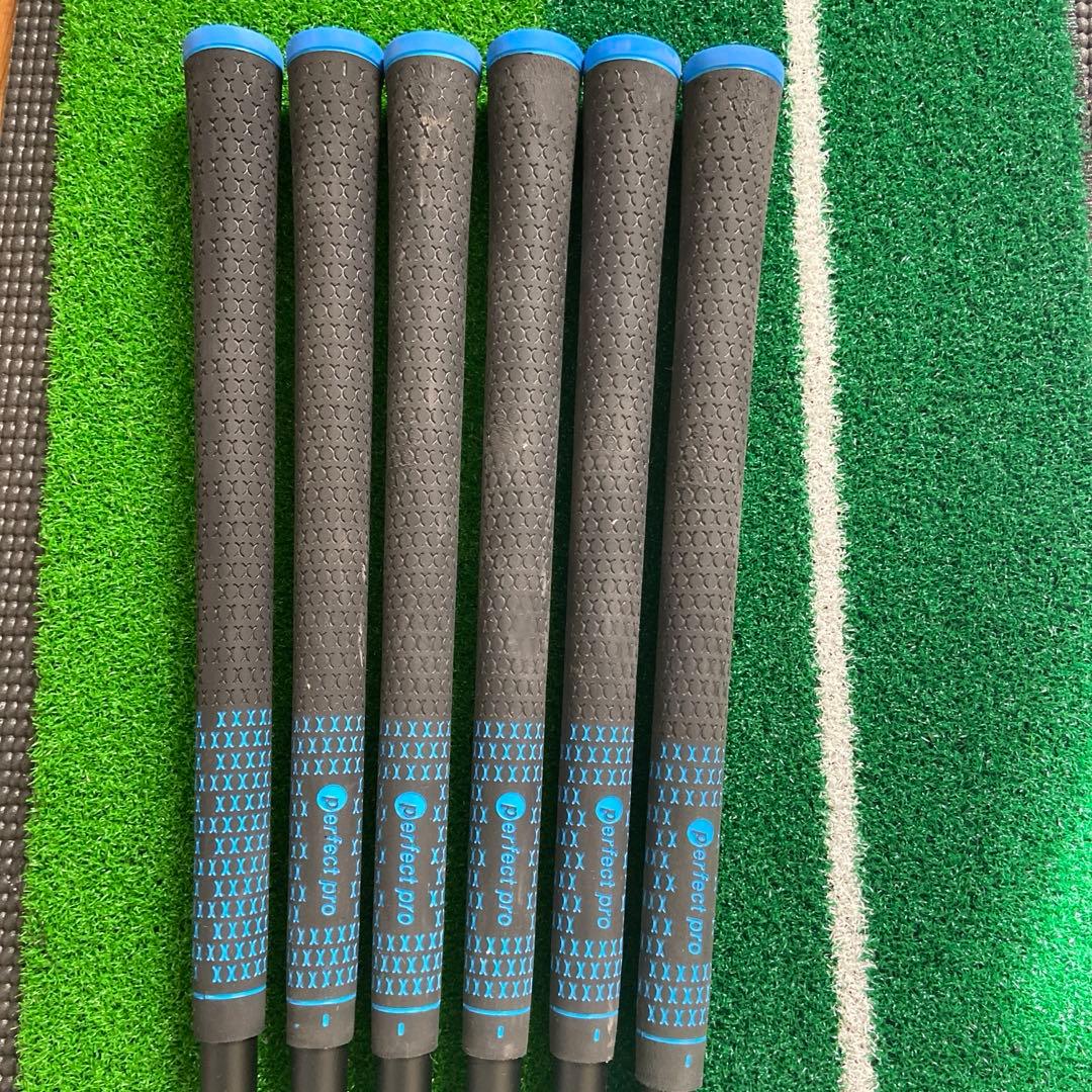 トラビル　アイアンシャフトTRBVIL 105X