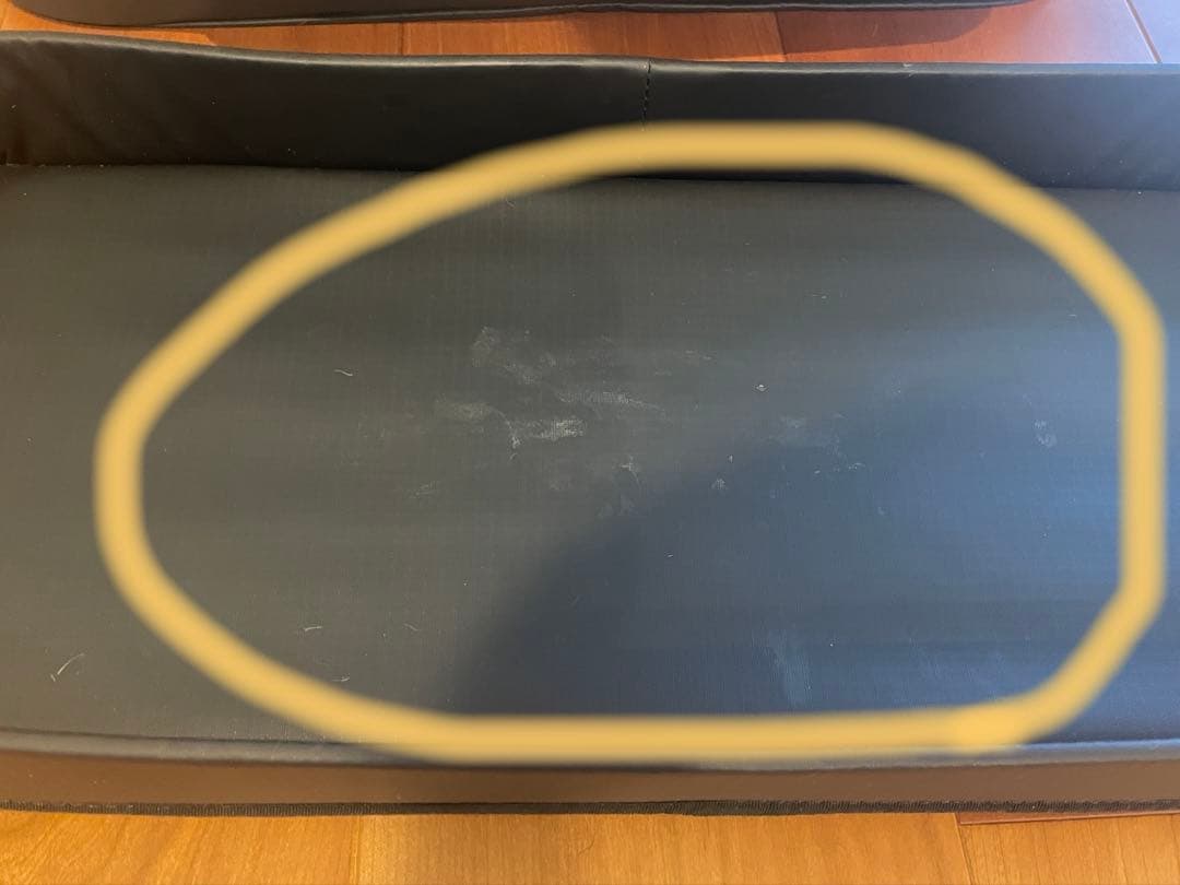 【aya♡naru】AIRBUGGY3wayバックパックキャリー ワイド