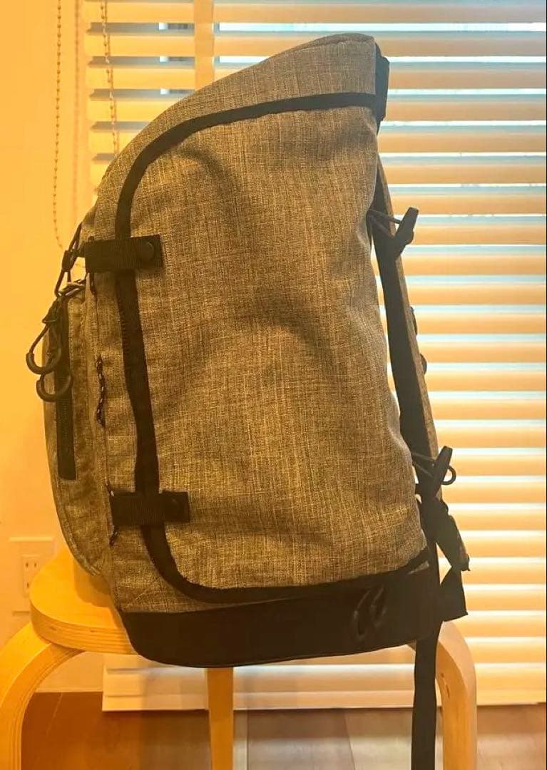 【aya♡naru】AIRBUGGY3wayバックパックキャリー ワイド