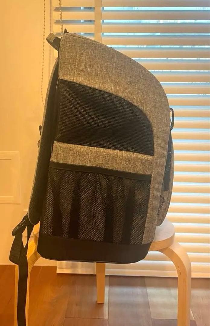 【aya♡naru】AIRBUGGY3wayバックパックキャリー ワイド