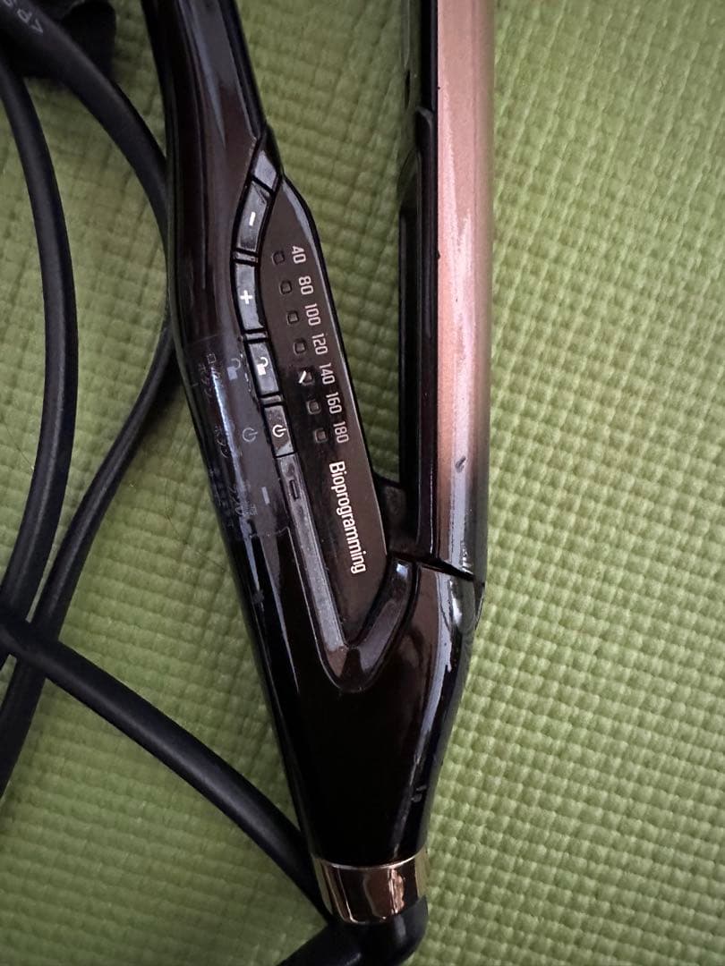 Bioprogramming HAIRBEAURON4D ストレートヘアアイロン