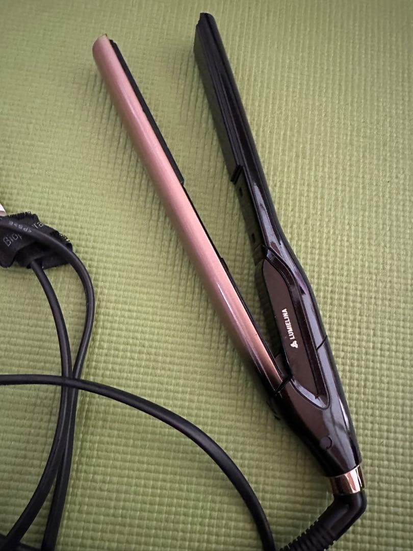 Bioprogramming HAIRBEAURON4D ストレートヘアアイロン