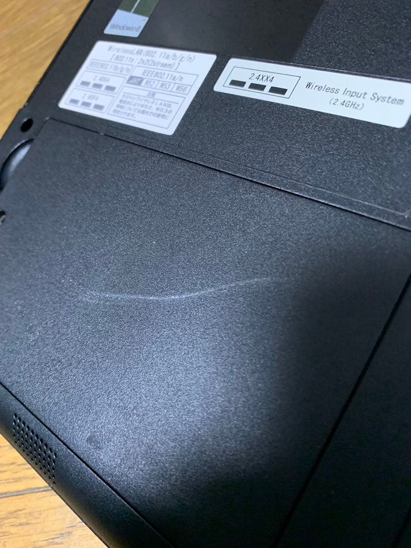 ☆NEC ノートPC☆