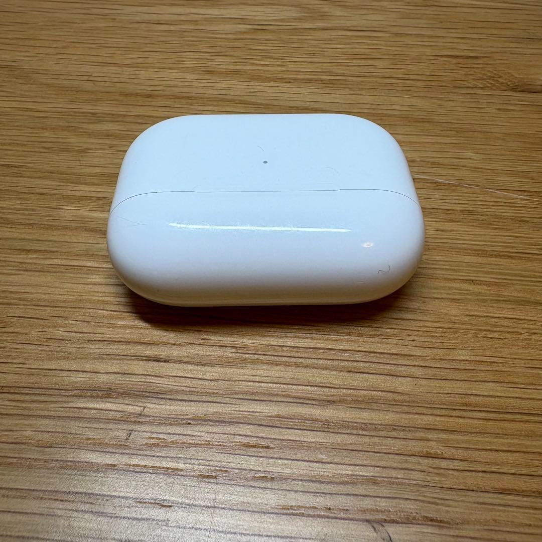 [純正/美品]Apple AirPods Pro 本体(付属品は全て有り)