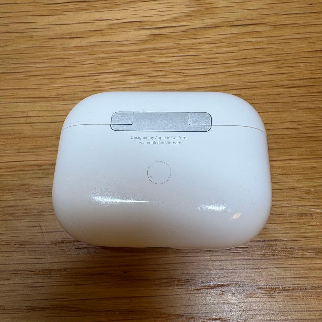 [純正/美品]Apple AirPods Pro 本体(付属品は全て有り)