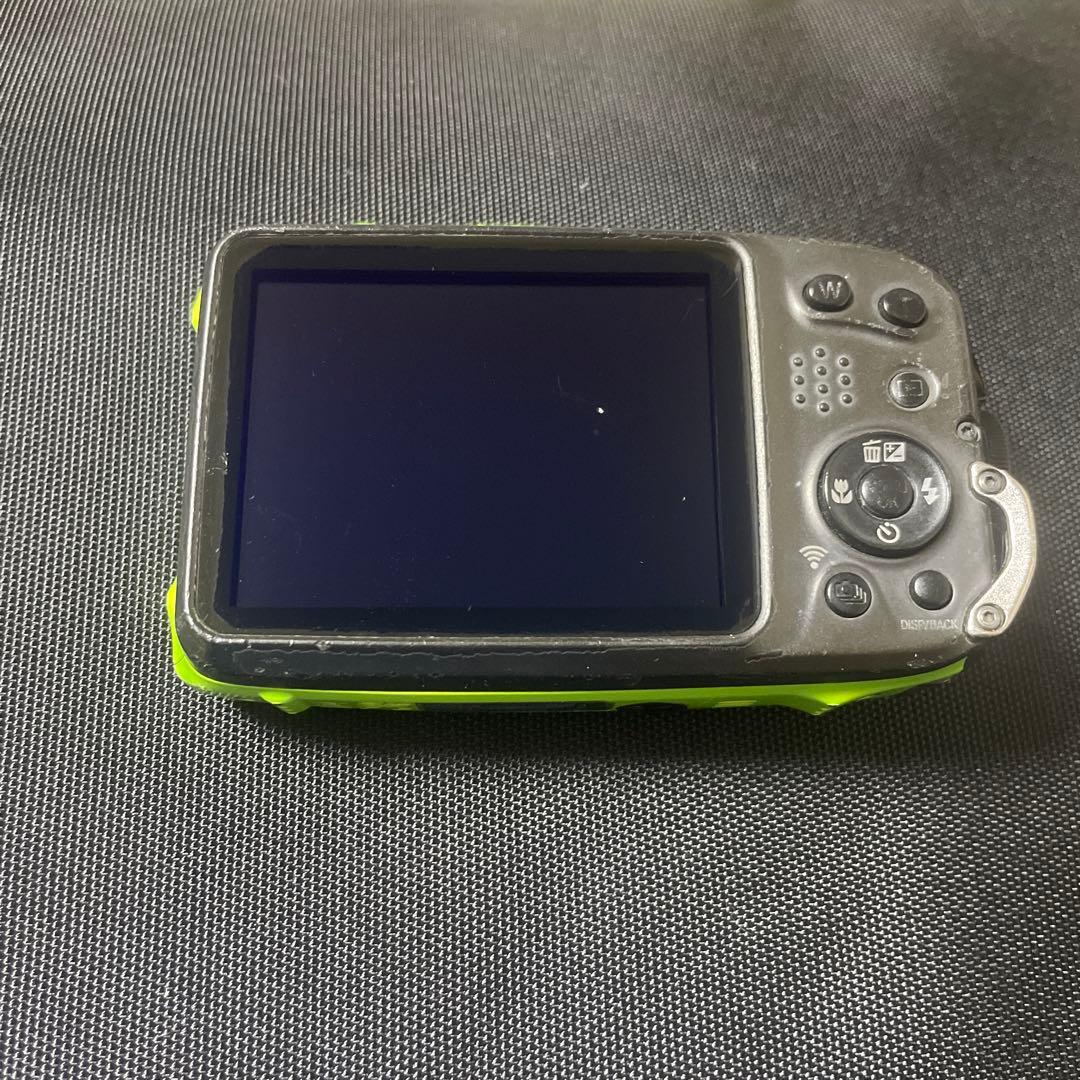 デジカメ　FUJIFILM　FinePix　XP120