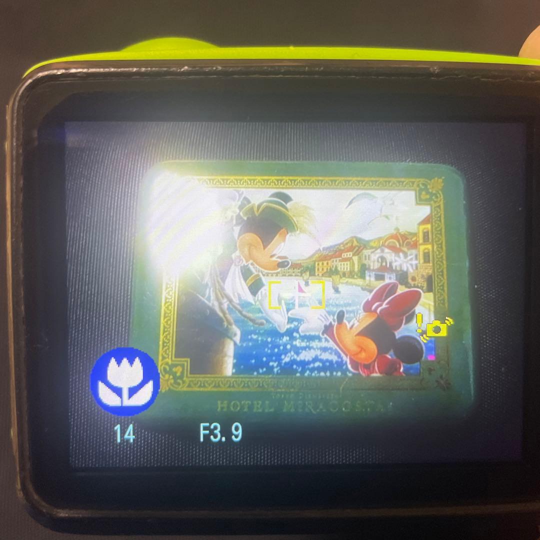 デジカメ　FUJIFILM　FinePix　XP120