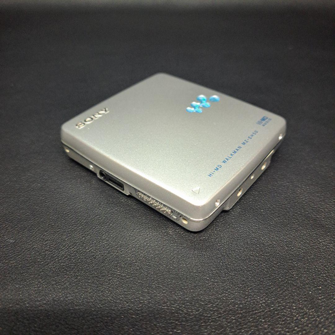 SONY　ソニー　MD　WALKMAN　ウォークマン　デッドストック　昭和レトロ