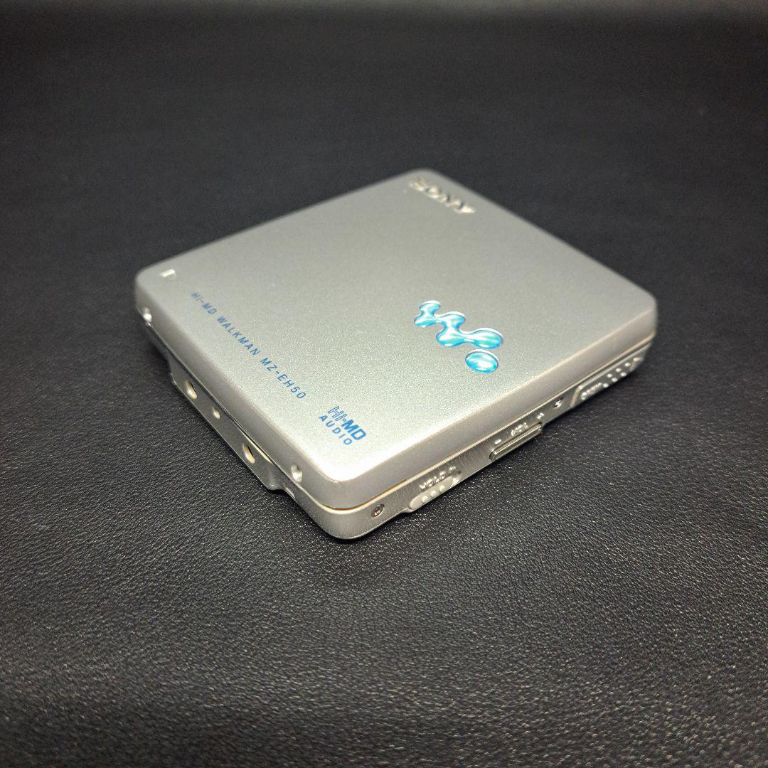 SONY　ソニー　MD　WALKMAN　ウォークマン　デッドストック　昭和レトロ