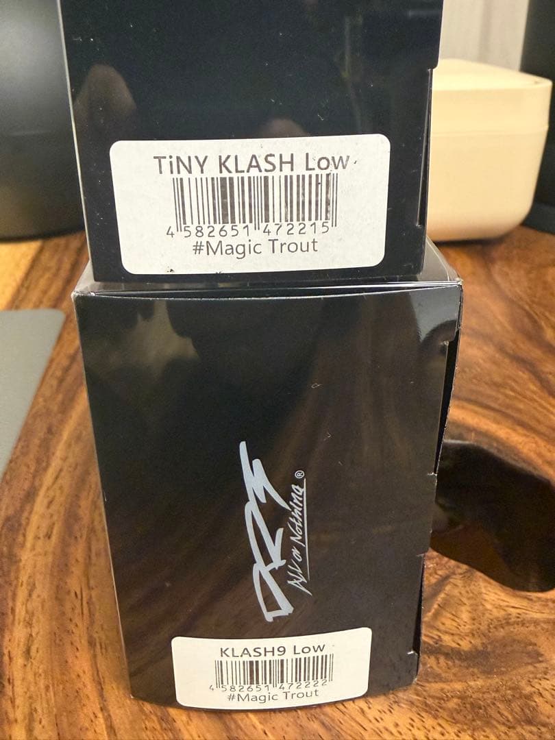 DRT マジックトラウト　セット売