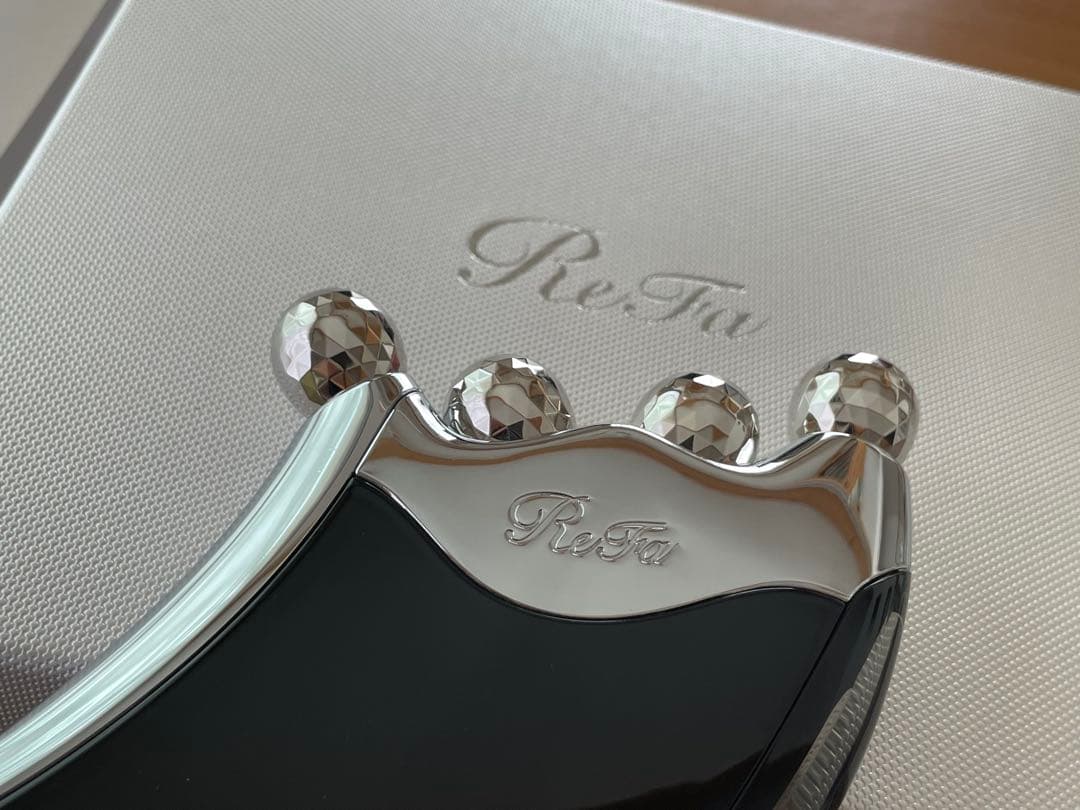 ReFa リファ　フォーカッサ　美顔器