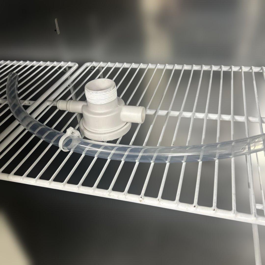 6253 業務用テーブル形冷蔵庫　コールドテーブル　RT-180SNE 100V