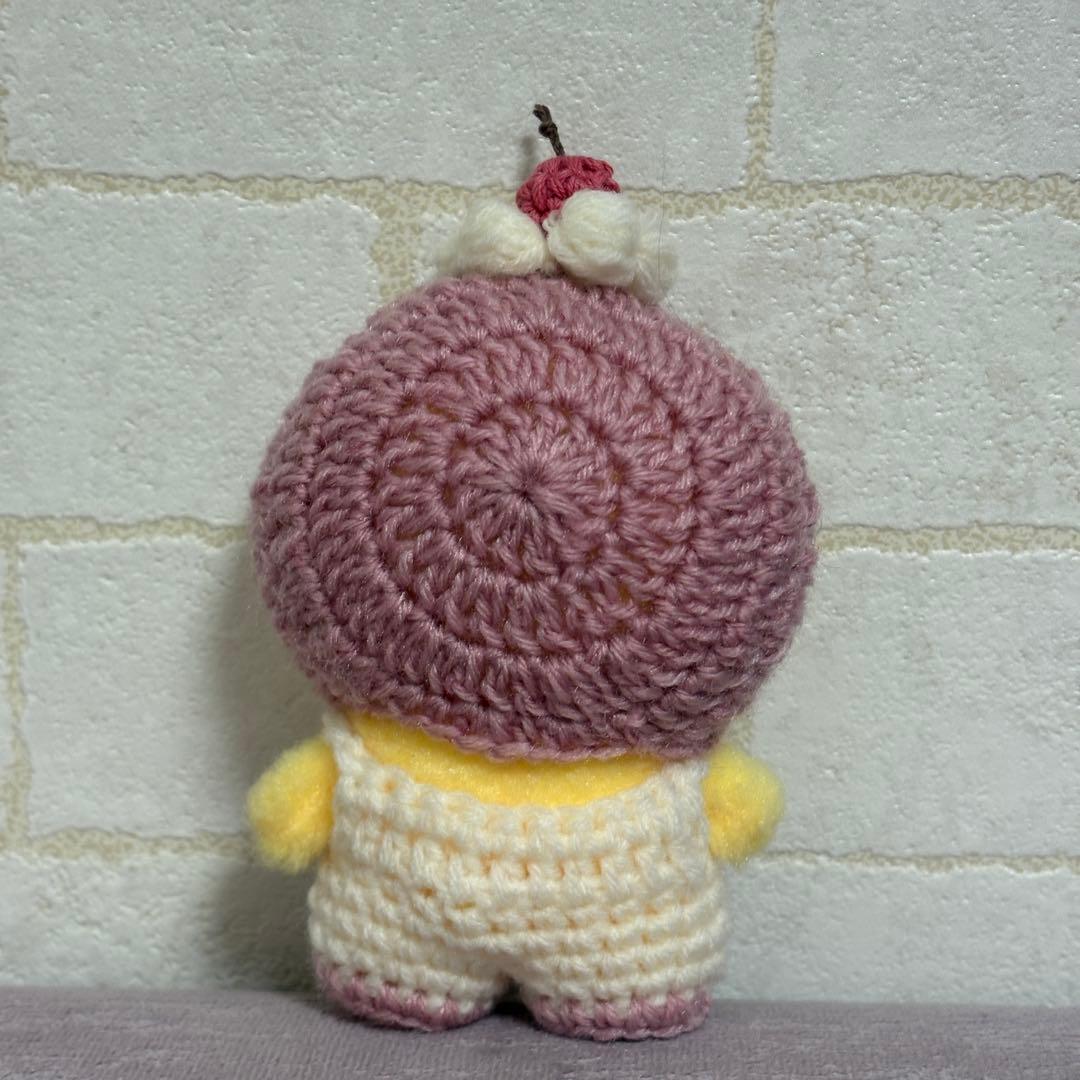 あひるのこ様　skzoo 10cm ぬいぐるみ　ぬい服　straykids