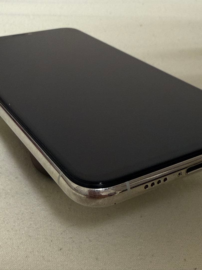 Apple iPhone 11 Pro シルバー　256GB