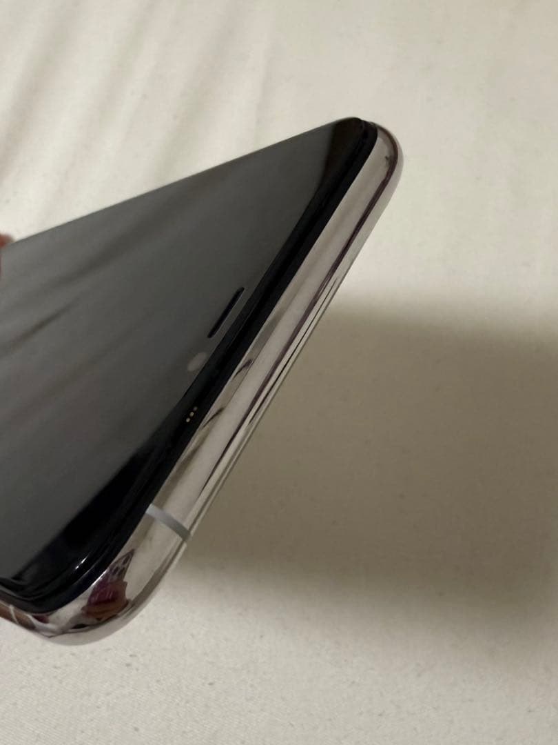 Apple iPhone 11 Pro シルバー　256GB