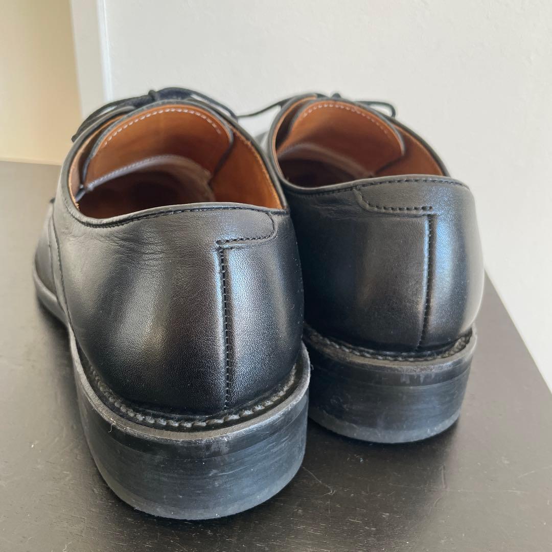 REGAL リーガル　ビジネスシューズ　革靴　25.5 ブラック