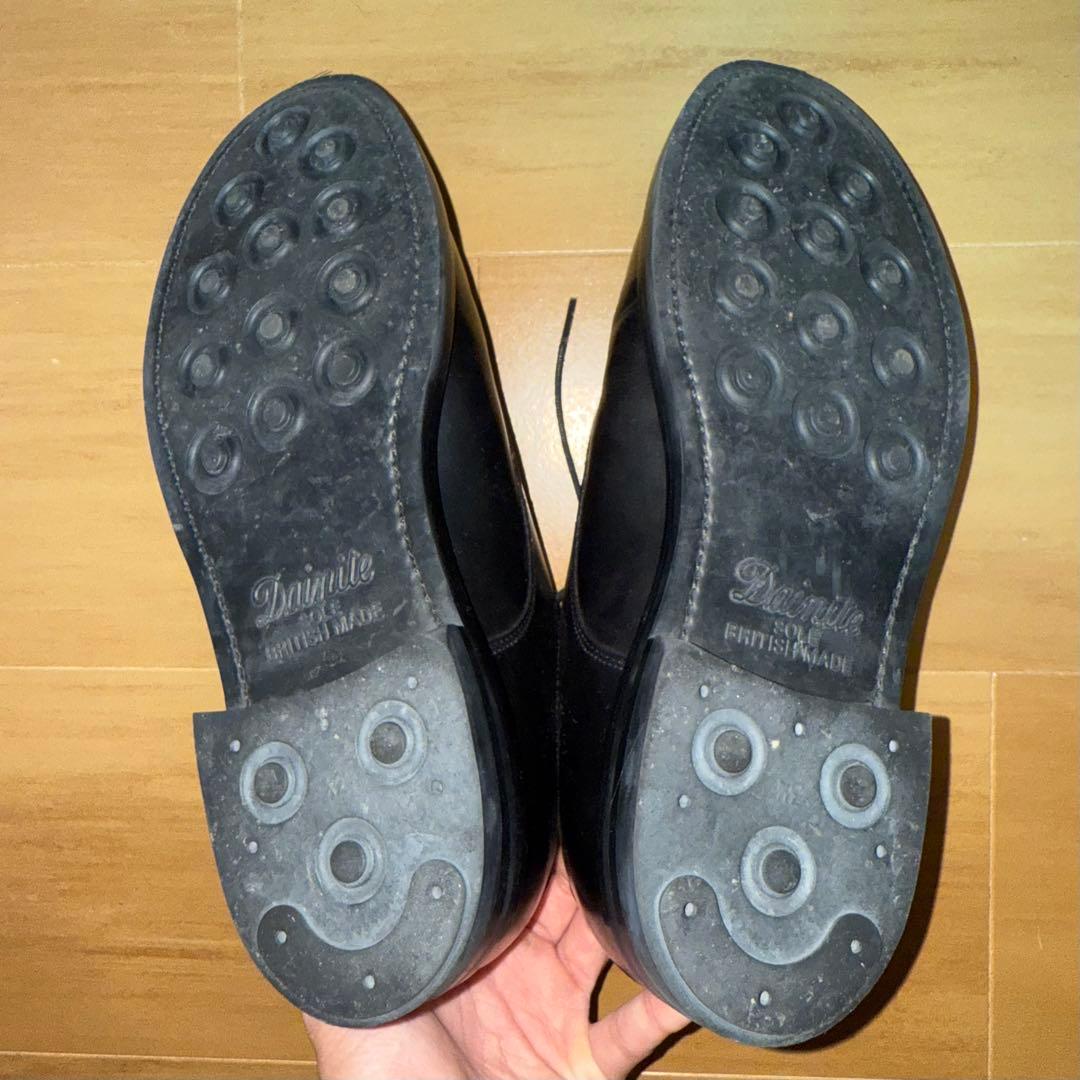 靴 HARROGATE EDGEWARE UK 6.5