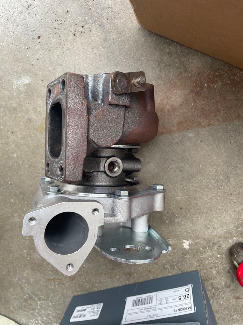 日産シルビア s14タービン ほぼ美品