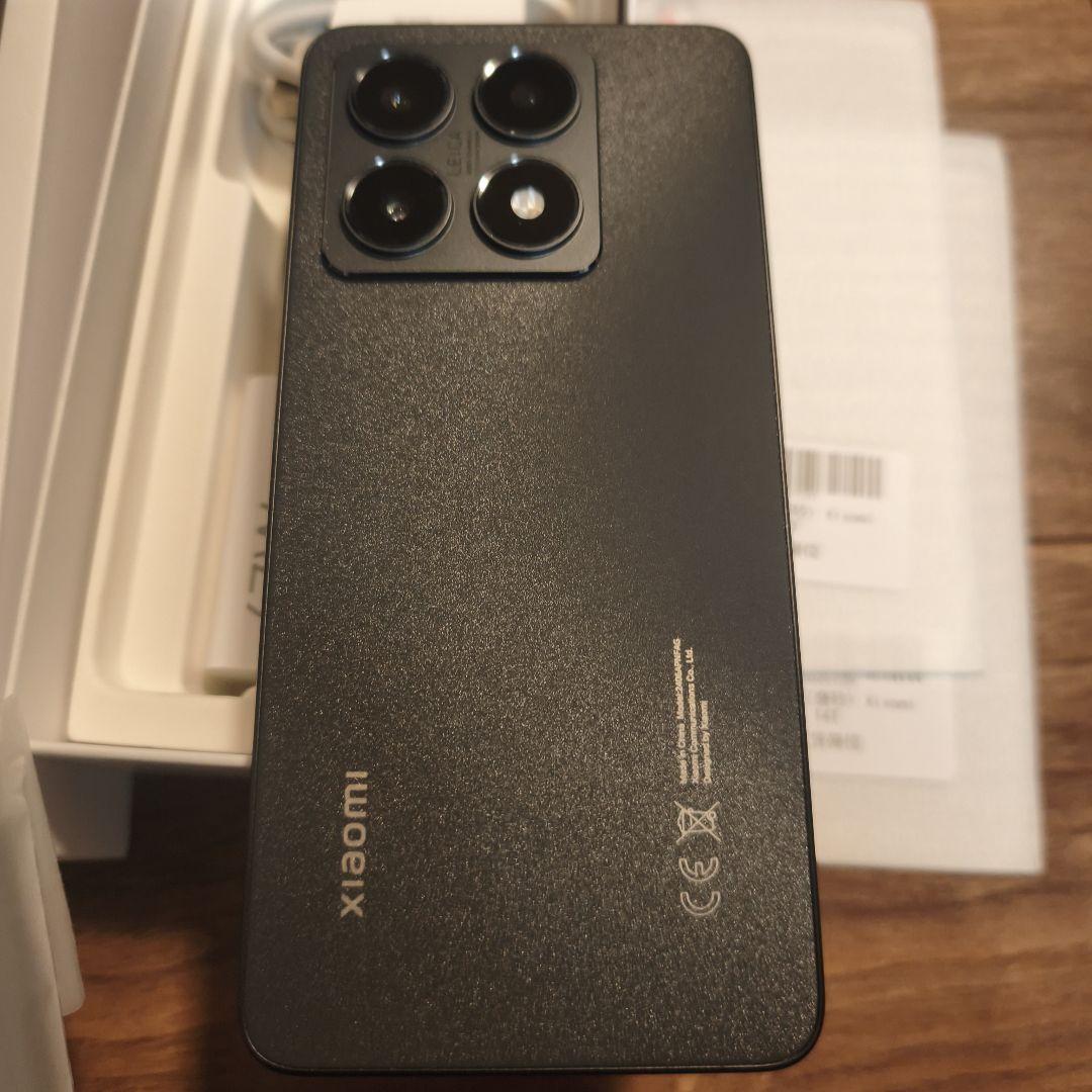 ☆週末限定値下げ☆Xiaomi14T 12GB 512GB グローバル版