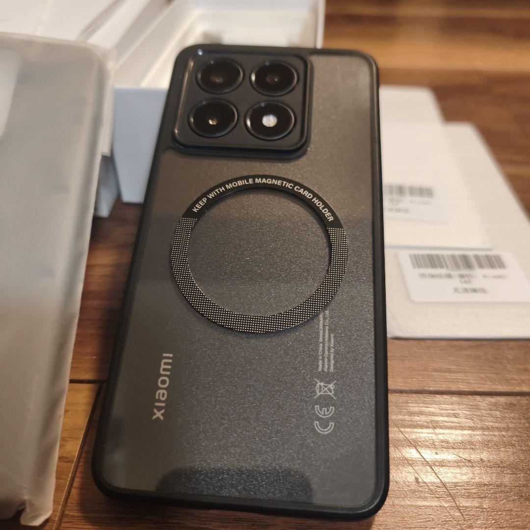 ☆週末限定値下げ☆Xiaomi14T 12GB 512GB グローバル版