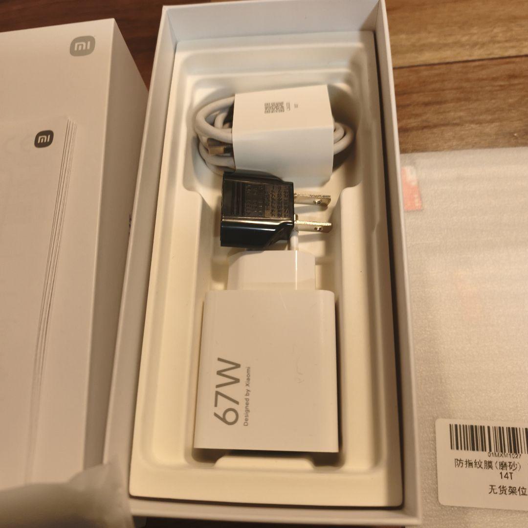 ☆週末限定値下げ☆Xiaomi14T 12GB 512GB グローバル版