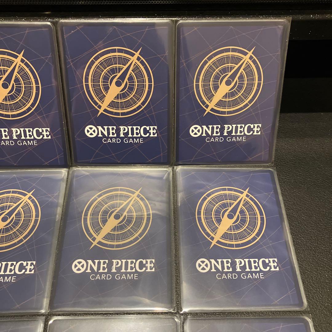 モンキー・D・ルフィ：ONE PIECE DAY’23来場者特典 P 24枚