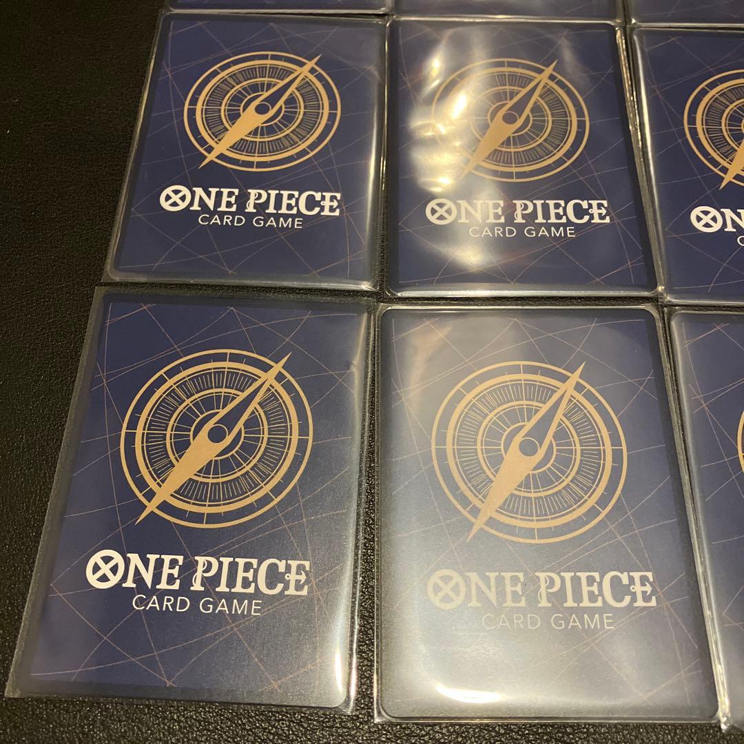 モンキー・D・ルフィ：ONE PIECE DAY’23来場者特典 P 24枚