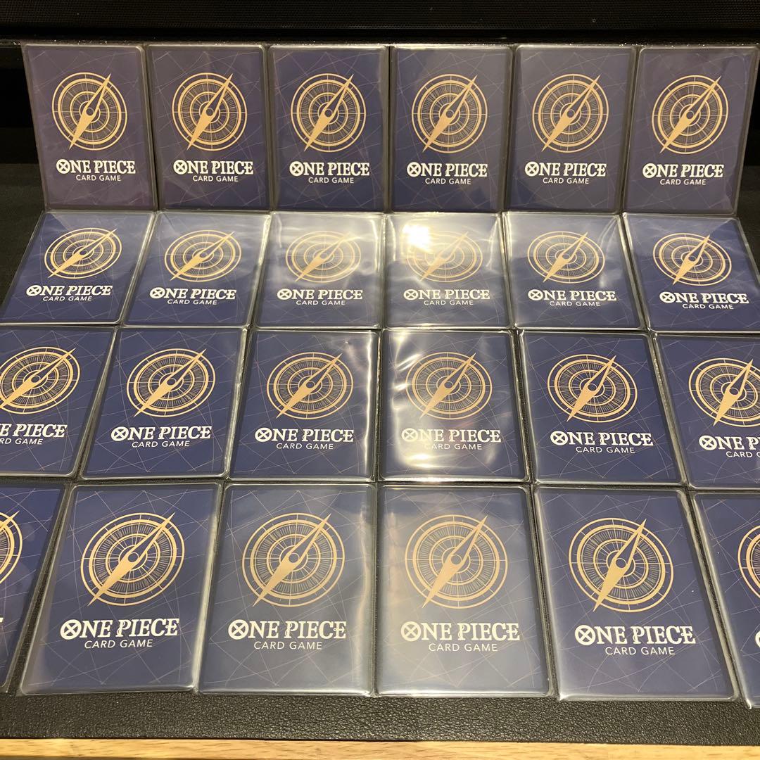 モンキー・D・ルフィ：ONE PIECE DAY’23来場者特典 P 24枚