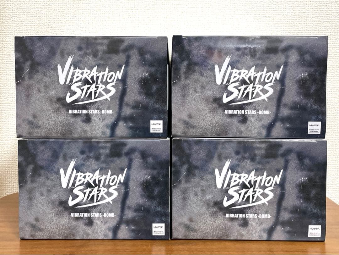 劇場版『チェンソーマン レゼ篇』 VIBRATION STARS ボム　4個