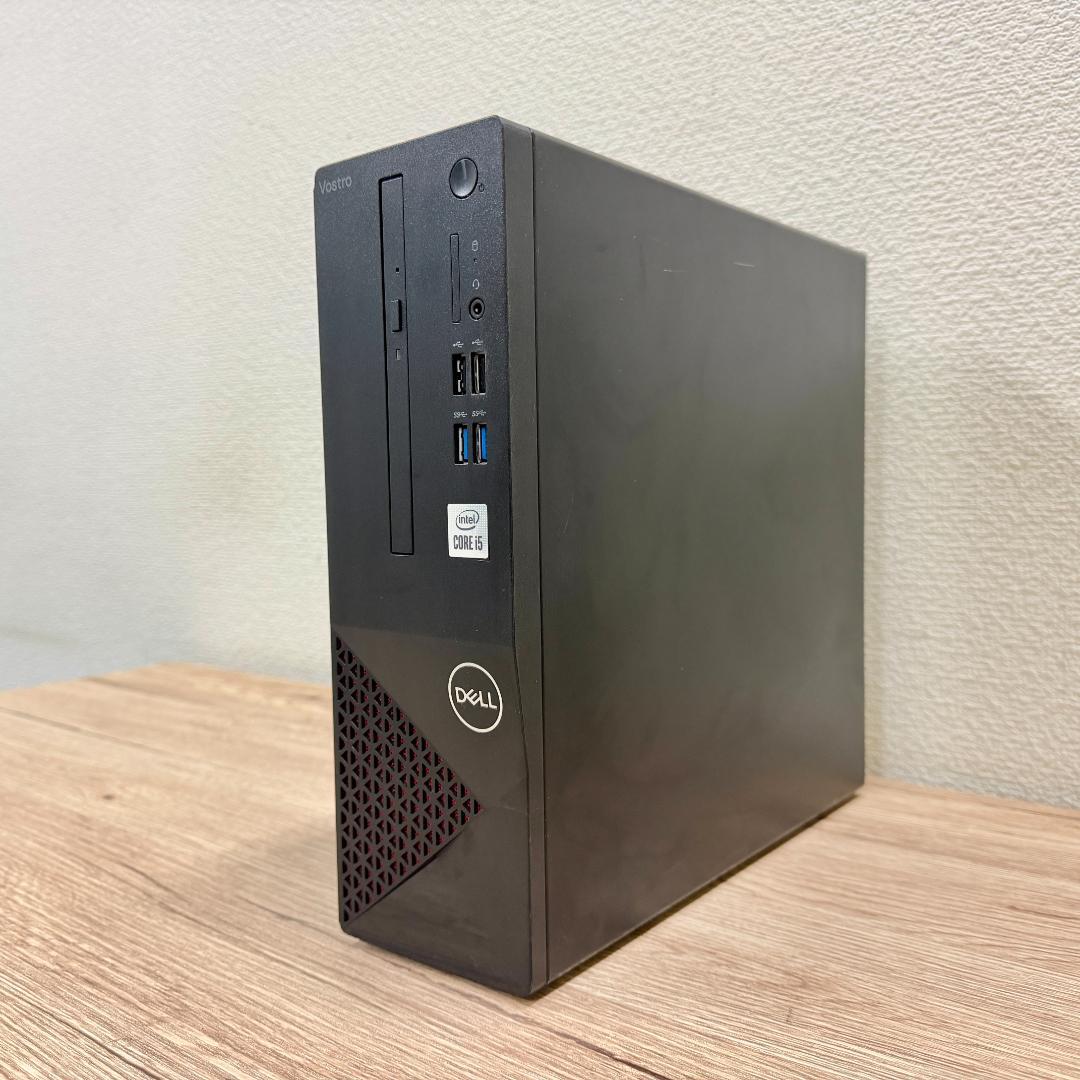 値下特価DELL Vostro 3681 i5-10400/8GB/SSD256
