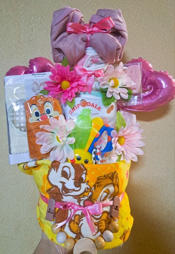 み@♡オムツケーキ おむつケーキ 出産祝い ギフト