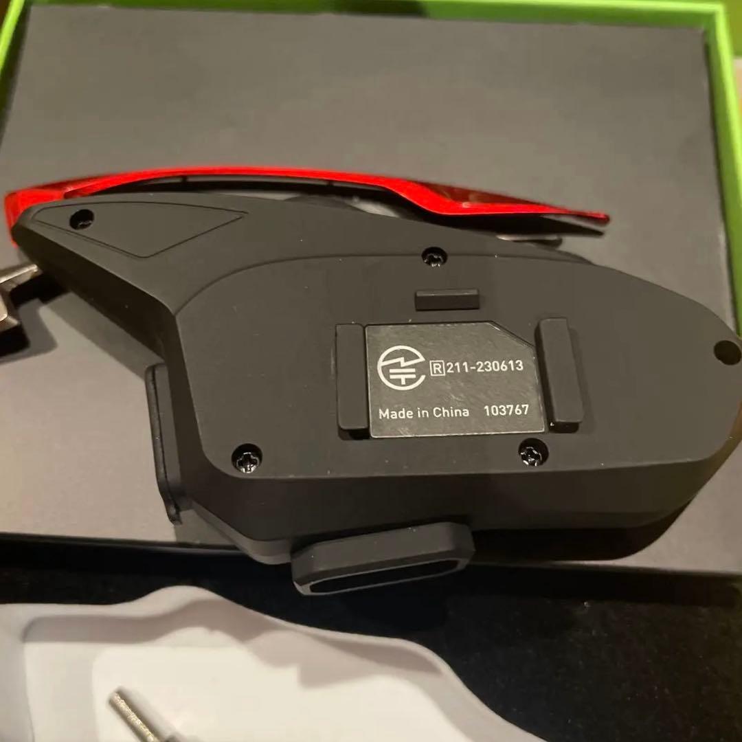 バイクインカム2個セット