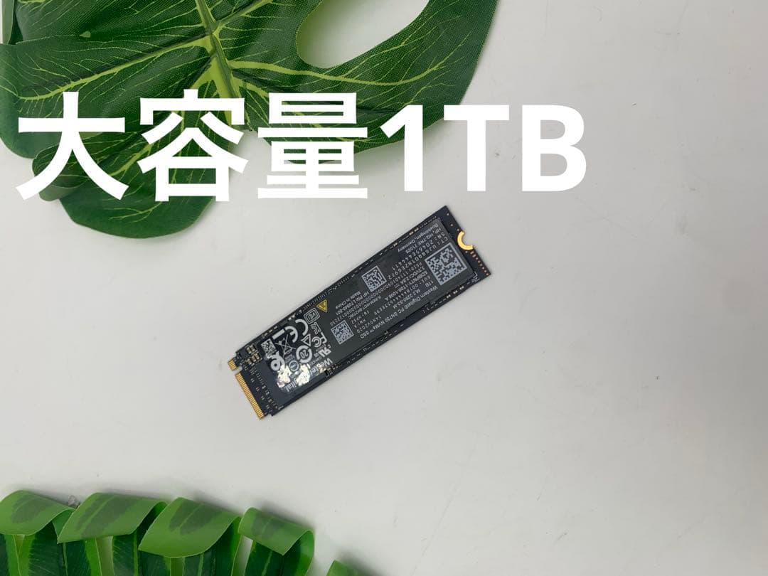 W es te m D i gita PC SN730 NVMe SSD 1TB