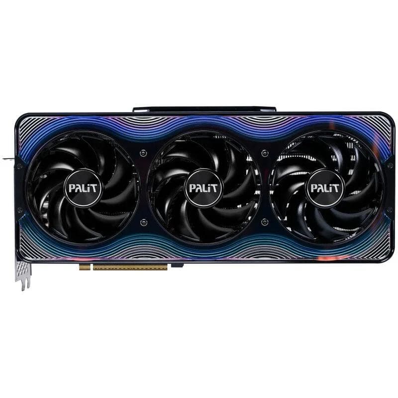 グラフィックボード・グラボ・ビデオカード Palit GeForce RTX 5080 GameRock 16GB