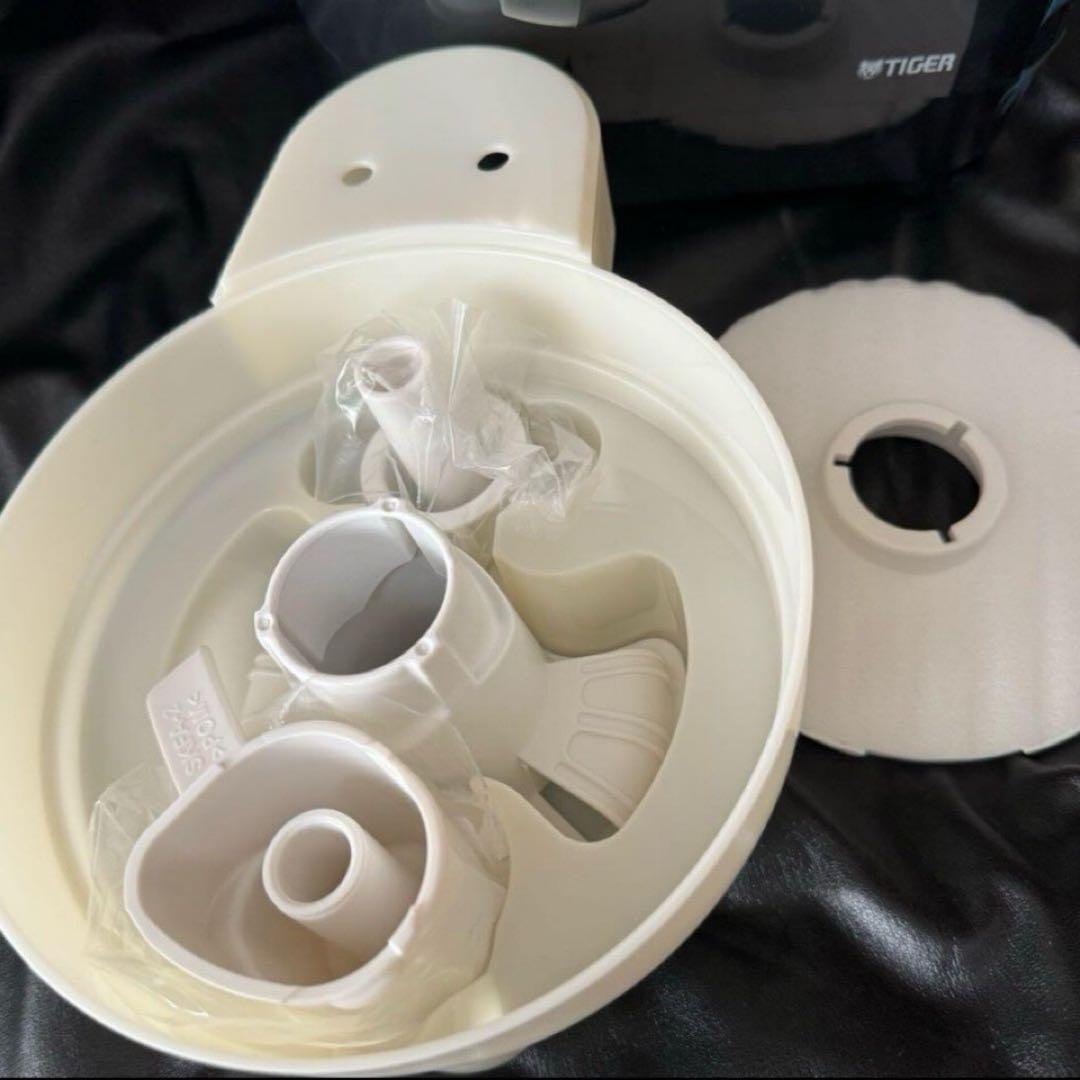 タイガー▪️マイコンフードプロセッサー SKF-H101