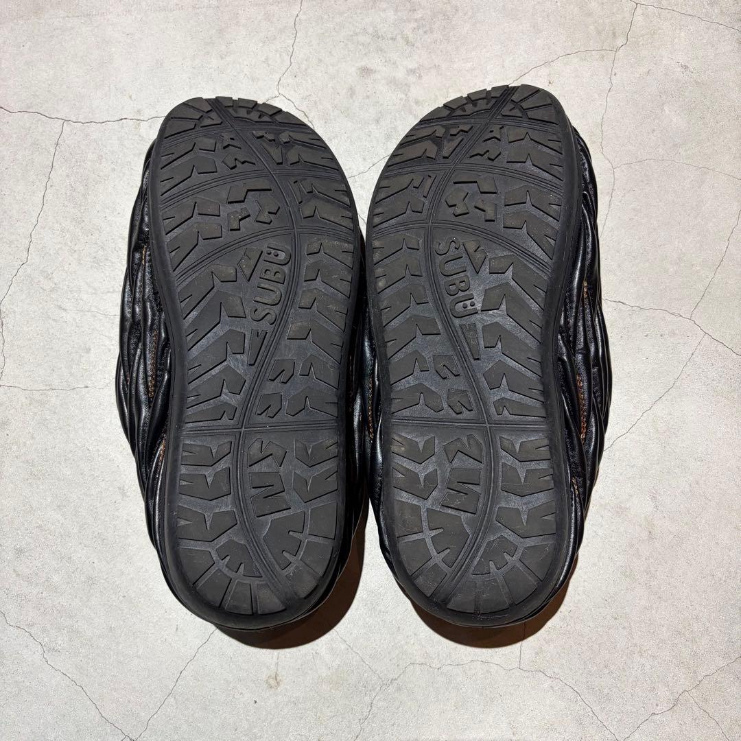 SUBU スブ　サンダル　SIZE 28cm〜