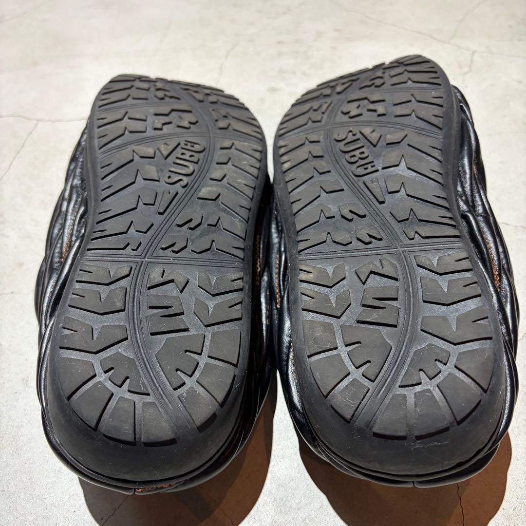 SUBU スブ　サンダル　SIZE 28cm〜