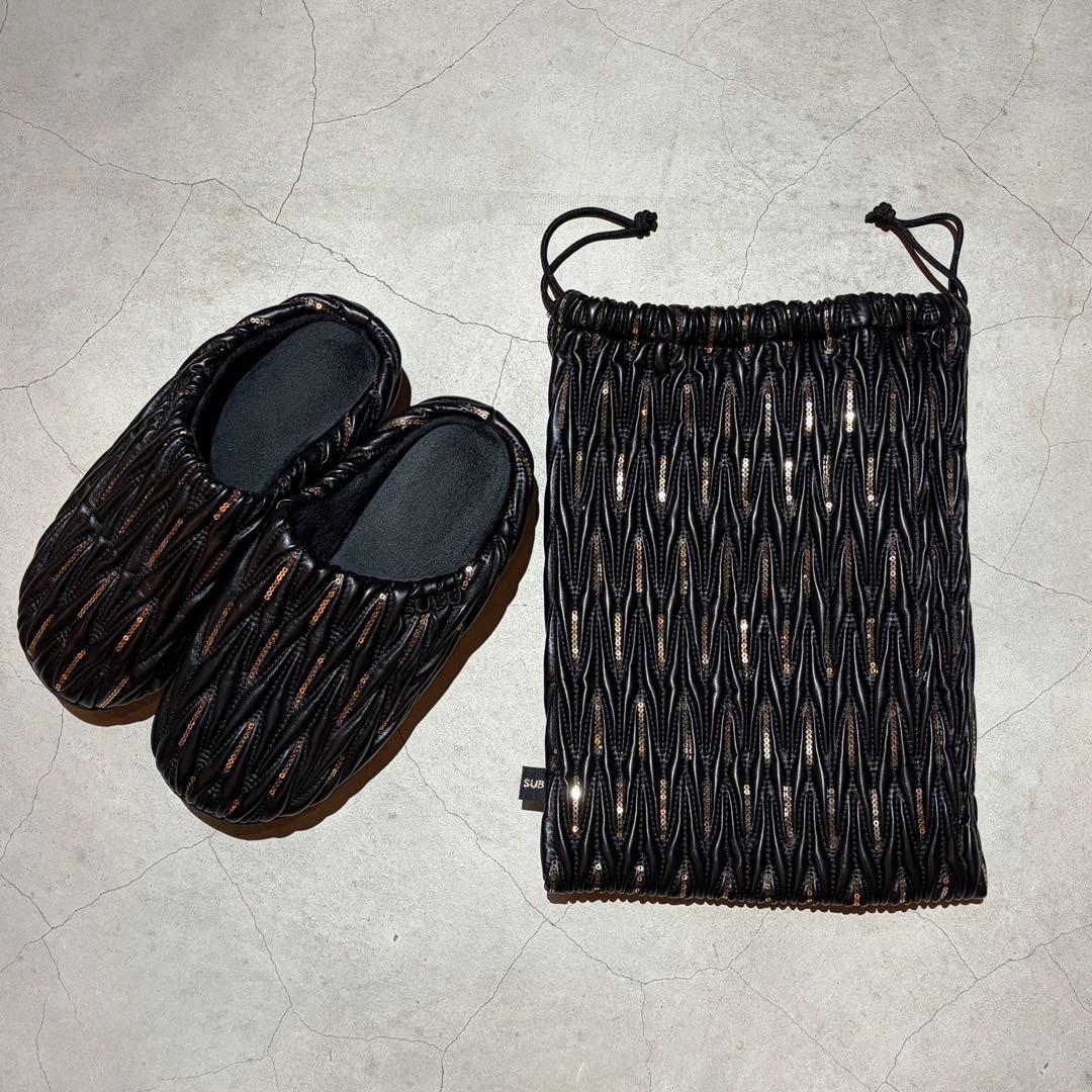 SUBU スブ　サンダル　SIZE 28cm〜