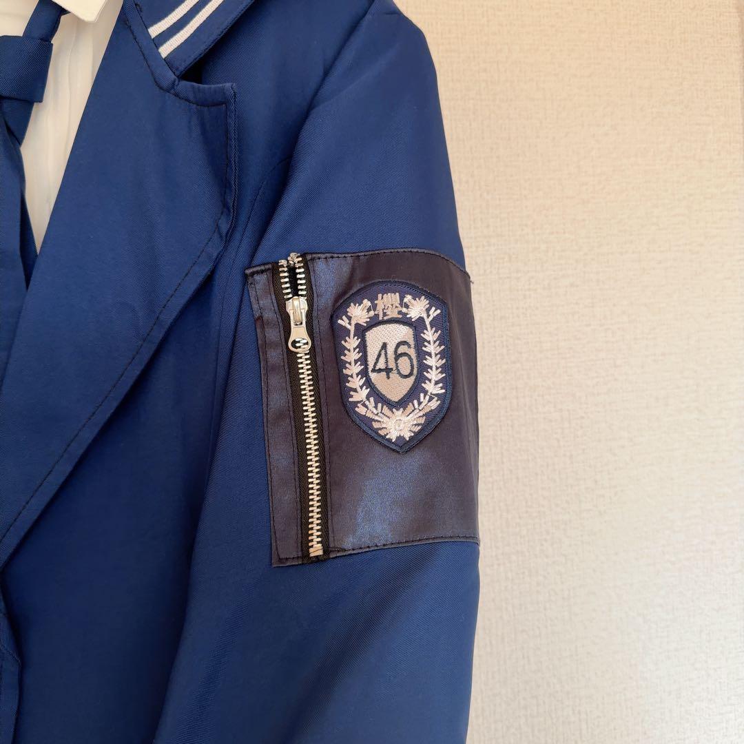 櫻坂46「桜月」3期生制服(コスプレ)