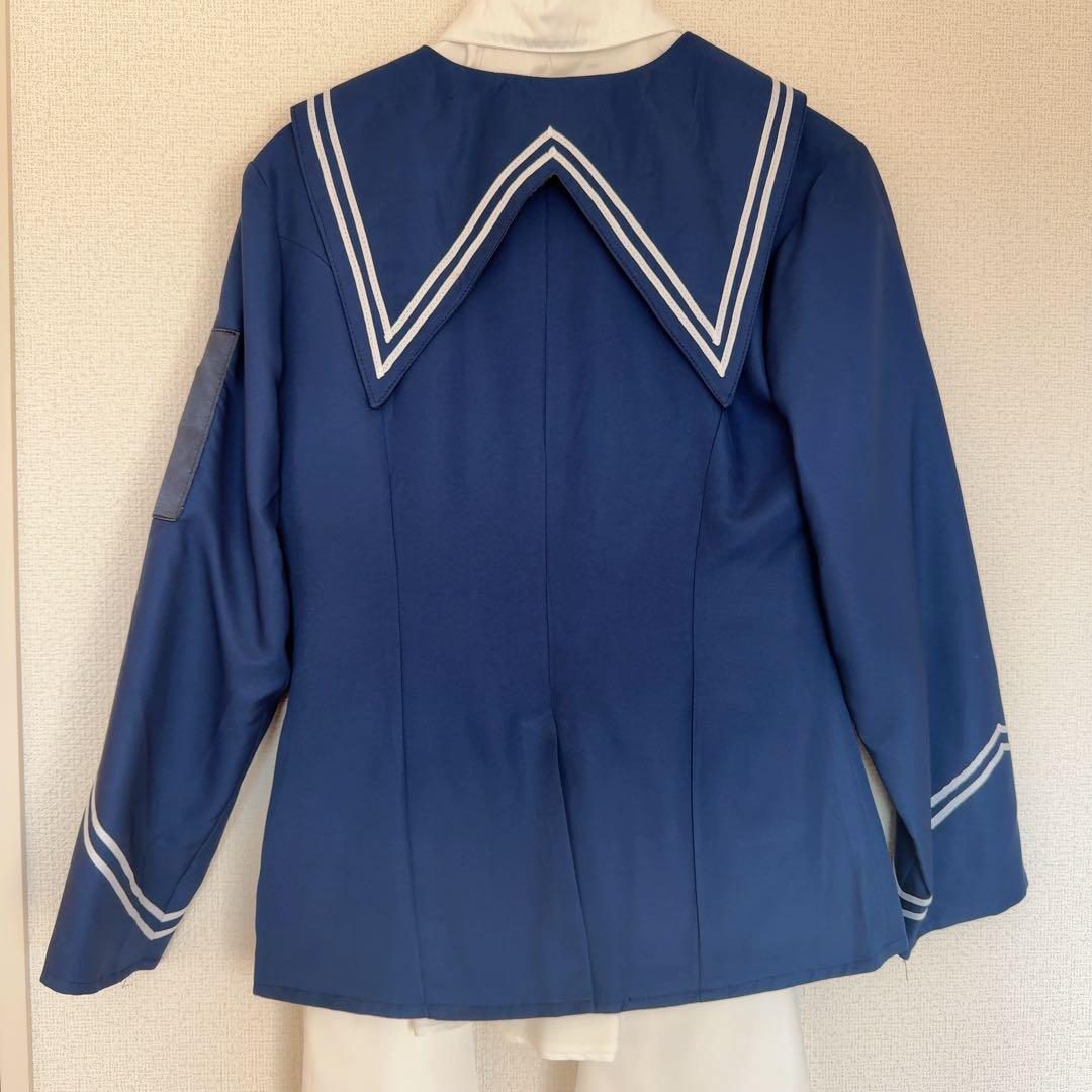 櫻坂46「桜月」3期生制服(コスプレ)