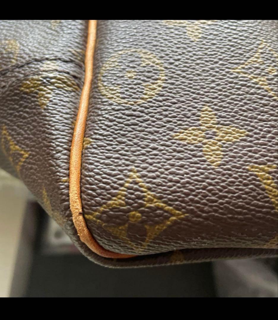 Louis Vuitton ルイ・ヴィトン　モノグラムバッグ　ドーヴィル