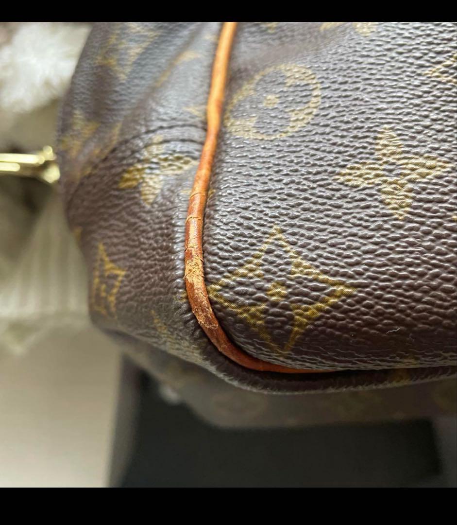 Louis Vuitton ルイ・ヴィトン　モノグラムバッグ　ドーヴィル