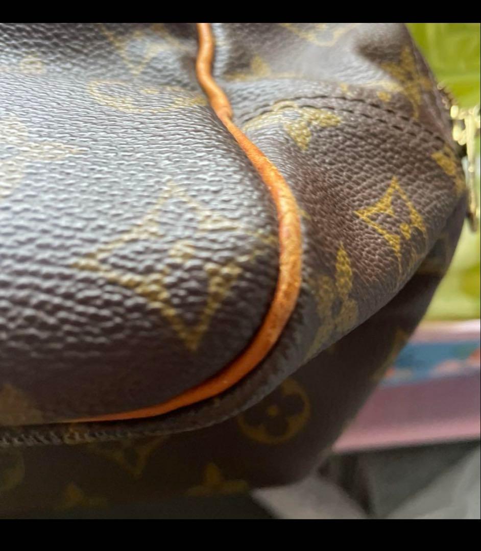 Louis Vuitton ルイ・ヴィトン　モノグラムバッグ　ドーヴィル