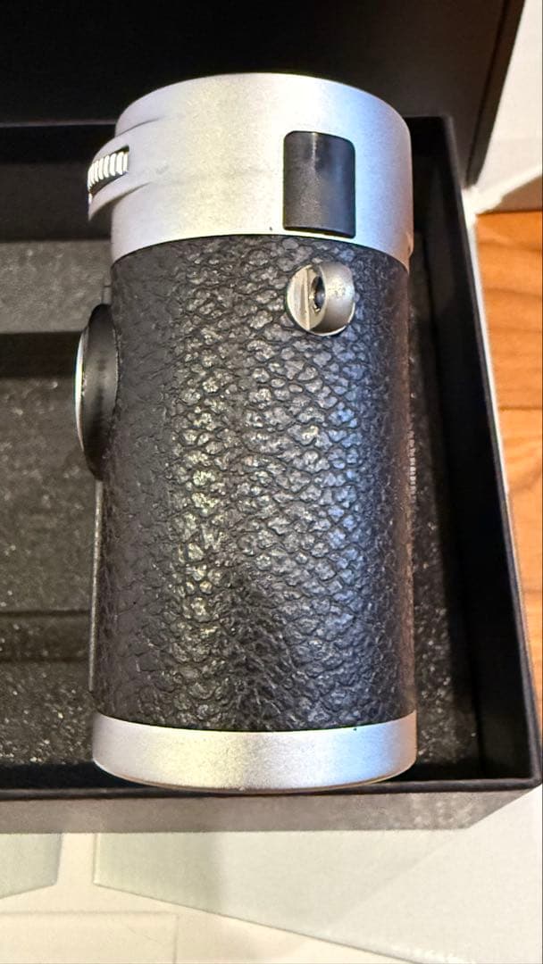 LEICA mp240 シルバー