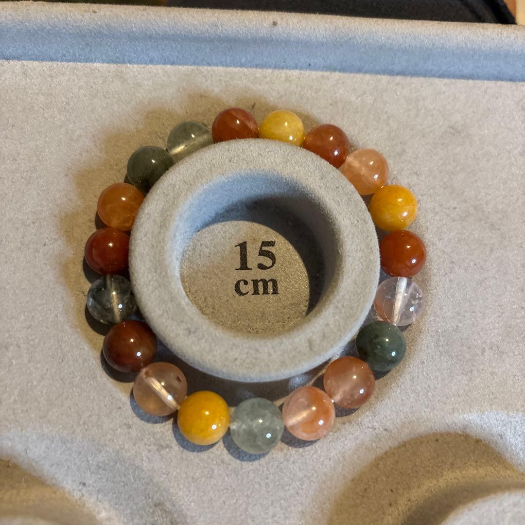 これはすっごい！福禄寿、ミックスルチルたーん！綺麗！粒大きめ！飾るのもよし！